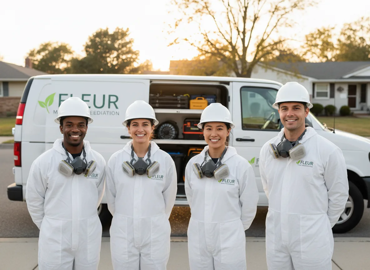 Mold Remediation company in Tryon, NC
